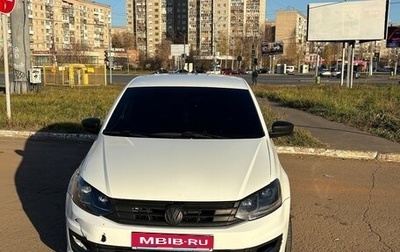 Volkswagen Polo VI (EU Market), 2016 год, 780 000 рублей, 1 фотография