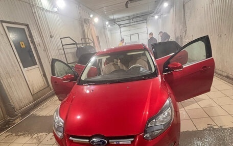 Ford Focus III, 2012 год, 580 000 рублей, 1 фотография