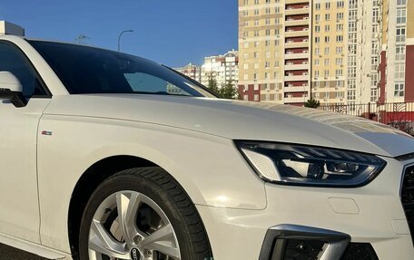 Audi A4, 2021 год, 4 300 000 рублей, 2 фотография