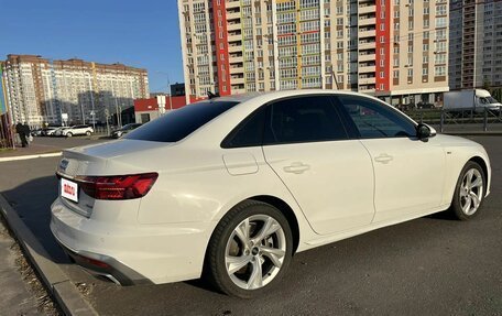 Audi A4, 2021 год, 4 300 000 рублей, 6 фотография