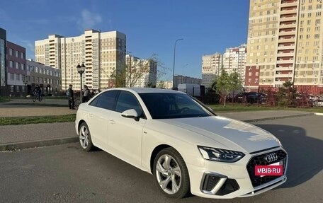 Audi A4, 2021 год, 4 300 000 рублей, 3 фотография