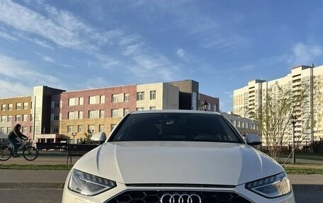 Audi A4, 2021 год, 4 300 000 рублей, 5 фотография