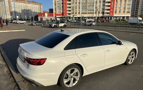 Audi A4, 2021 год, 4 300 000 рублей, 10 фотография