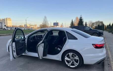 Audi A4, 2021 год, 4 300 000 рублей, 12 фотография
