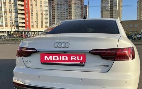 Audi A4, 2021 год, 4 300 000 рублей, 8 фотография