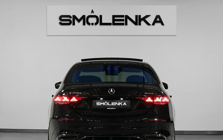 Mercedes-Benz S-Класс, 2026 год, 25 650 000 рублей, 4 фотография