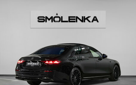 Mercedes-Benz S-Класс, 2026 год, 25 650 000 рублей, 2 фотография