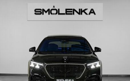 Mercedes-Benz S-Класс, 2026 год, 25 650 000 рублей, 3 фотография