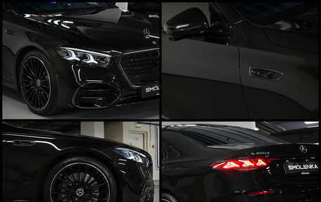 Mercedes-Benz S-Класс, 2026 год, 25 650 000 рублей, 9 фотография