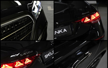 Mercedes-Benz S-Класс, 2026 год, 25 650 000 рублей, 10 фотография