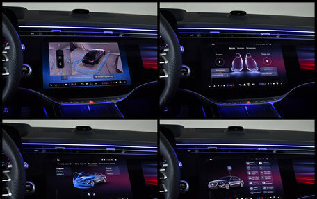 Mercedes-Benz S-Класс, 2026 год, 25 650 000 рублей, 13 фотография