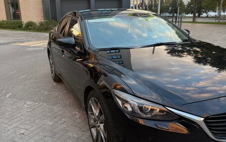 Mazda 6, 2018 год, 1 990 000 рублей, 2 фотография