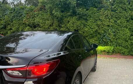 Mazda 6, 2018 год, 1 990 000 рублей, 4 фотография