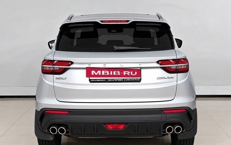Geely Coolray I, 2021 год, 1 530 000 рублей, 3 фотография
