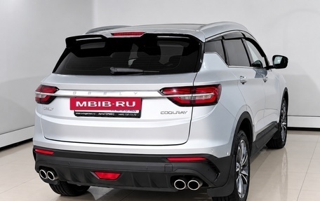 Geely Coolray I, 2021 год, 1 530 000 рублей, 4 фотография