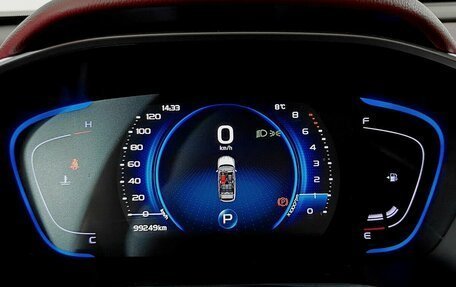Geely Coolray I, 2021 год, 1 530 000 рублей, 6 фотография