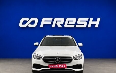 Mercedes-Benz E-Класс, 2021 год, 4 749 546 рублей, 3 фотография