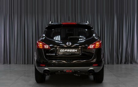 Nissan Murano, 2011 год, 1 189 000 рублей, 4 фотография