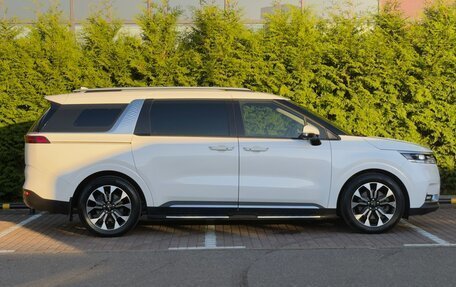 KIA Carnival, 2021 год, 4 250 000 рублей, 3 фотография