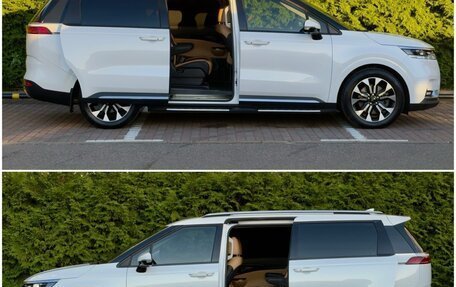 KIA Carnival, 2021 год, 4 250 000 рублей, 9 фотография