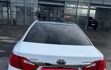 Toyota Camry, 2014 год, 1 330 000 рублей, 3 фотография