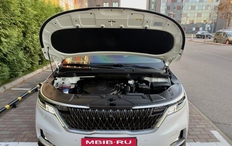 KIA Carnival, 2021 год, 4 250 000 рублей, 11 фотография