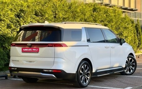 KIA Carnival, 2021 год, 4 250 000 рублей, 4 фотография
