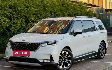 KIA Carnival, 2021 год, 4 250 000 рублей, 8 фотография
