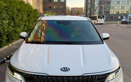 KIA Carnival, 2021 год, 4 250 000 рублей, 13 фотография