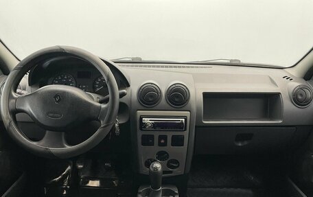 Renault Logan I, 2009 год, 380 000 рублей, 5 фотография