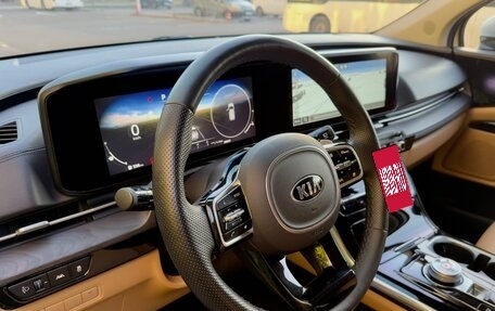 KIA Carnival, 2021 год, 4 250 000 рублей, 16 фотография