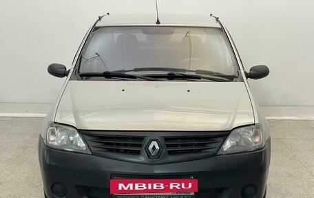 Renault Logan I, 2009 год, 380 000 рублей, 2 фотография