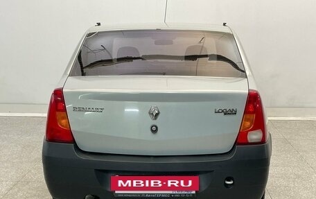 Renault Logan I, 2009 год, 380 000 рублей, 3 фотография