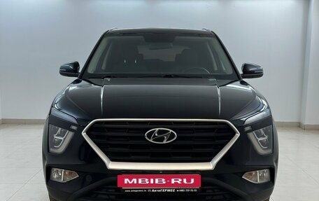 Hyundai Creta, 2021 год, 2 149 000 рублей, 2 фотография