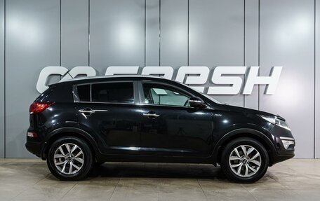 KIA Sportage III, 2015 год, 1 649 000 рублей, 5 фотография
