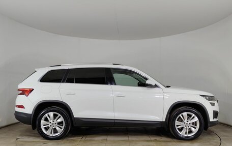 Skoda Kodiaq I, 2022 год, 3 650 000 рублей, 4 фотография