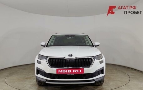 Skoda Kodiaq I, 2022 год, 3 650 000 рублей, 2 фотография