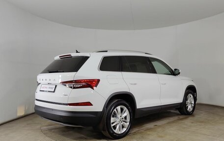 Skoda Kodiaq I, 2022 год, 3 650 000 рублей, 5 фотография