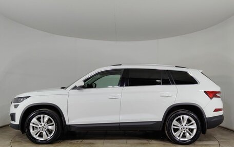 Skoda Kodiaq I, 2022 год, 3 650 000 рублей, 8 фотография