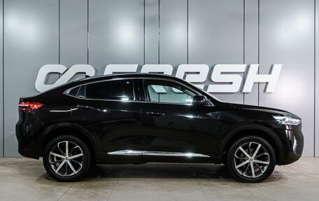Haval F7x I, 2020 год, 1 809 000 рублей, 5 фотография