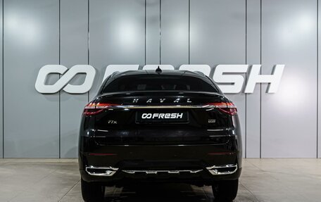 Haval F7x I, 2020 год, 1 809 000 рублей, 4 фотография
