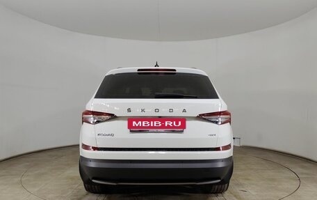 Skoda Kodiaq I, 2022 год, 3 650 000 рублей, 6 фотография