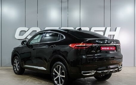 Haval F7x I, 2020 год, 1 809 000 рублей, 2 фотография