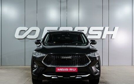 Haval F7x I, 2020 год, 1 809 000 рублей, 3 фотография