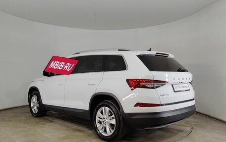 Skoda Kodiaq I, 2022 год, 3 650 000 рублей, 7 фотография
