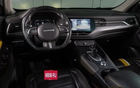 Haval F7x I, 2020 год, 1 809 000 рублей, 6 фотография
