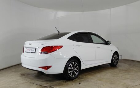 Hyundai Solaris II рестайлинг, 2015 год, 1 240 000 рублей, 5 фотография