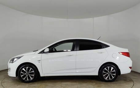 Hyundai Solaris II рестайлинг, 2015 год, 1 240 000 рублей, 8 фотография