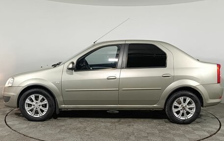 Renault Logan I, 2011 год, 595 000 рублей, 4 фотография