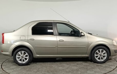 Renault Logan I, 2011 год, 595 000 рублей, 8 фотография